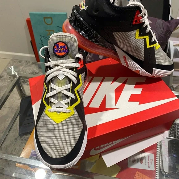 Nike | Shoes | Lebron James Nike Basketball Sz | Poshmark display picture 2